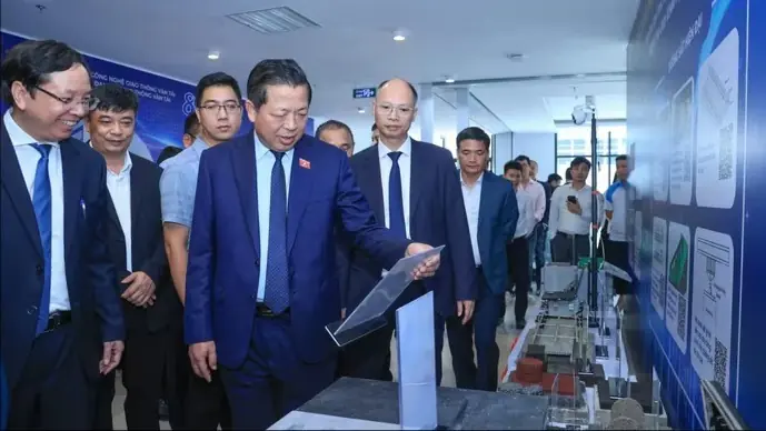 Điểm tựa khoa học-công nghệ của ngành Giao thông vận tải